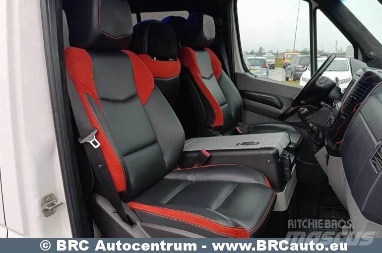 Volkswagen Crafter Mini-bus