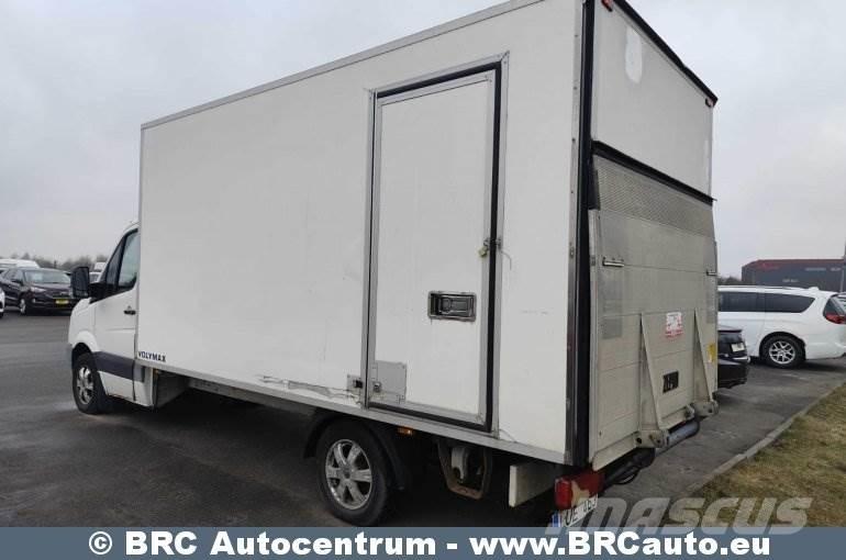 Volkswagen Crafter Fourgon