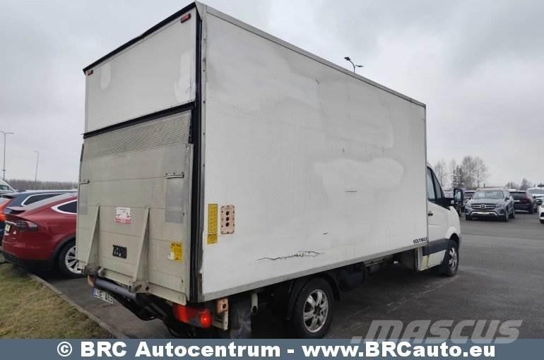 Volkswagen Crafter Fourgon