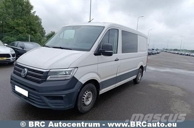 Volkswagen Crafter Mini-bus