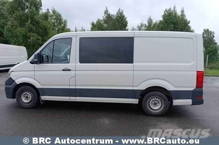 Volkswagen Crafter Mini-bus