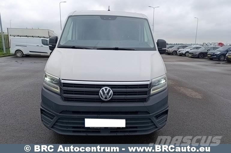 Volkswagen Crafter Mini-bus
