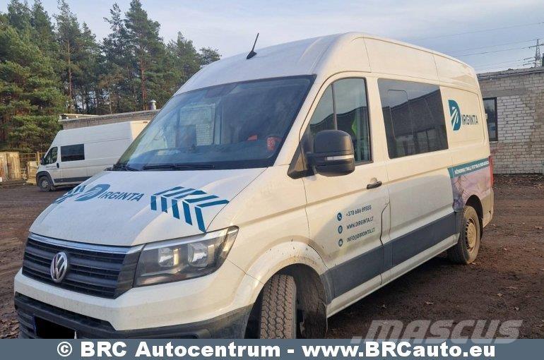Volkswagen Crafter Mini-bus