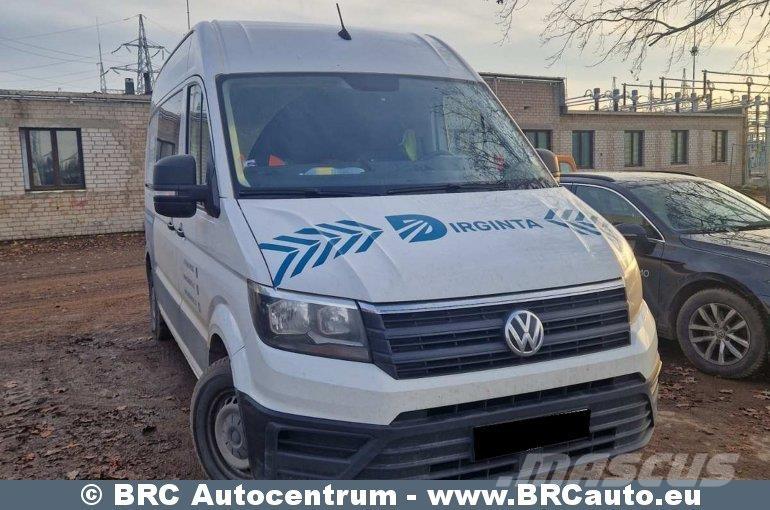 Volkswagen Crafter Mini-bus