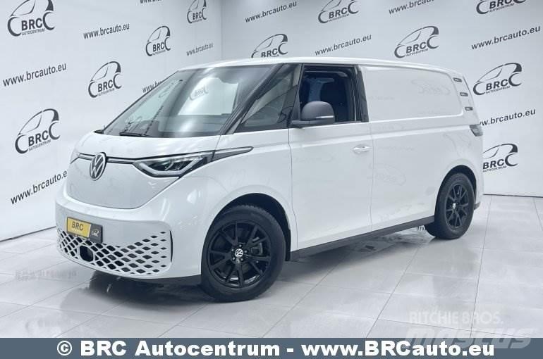Volkswagen ID. BUZZ Fourgon