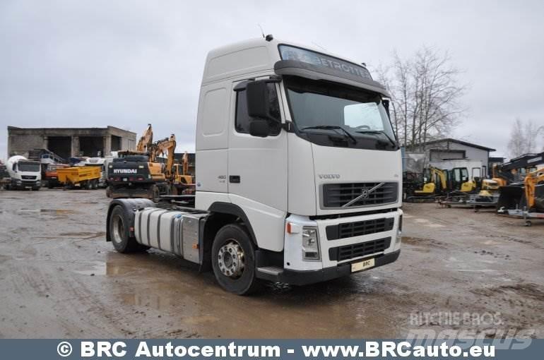 Volvo FH Tracteur routier