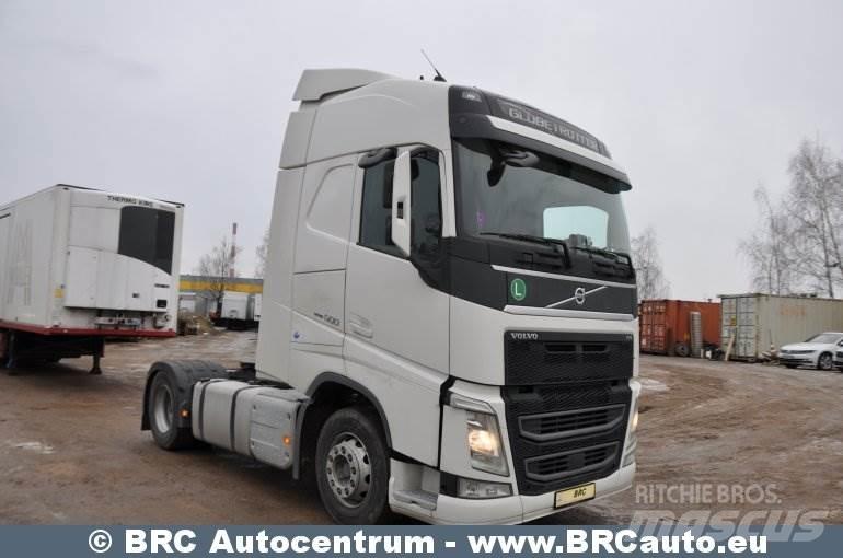 Volvo FH Tracteur routier