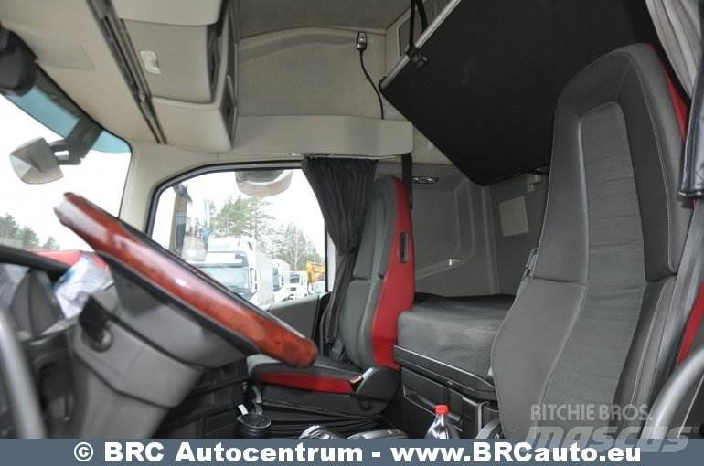 Volvo FH Tracteur routier