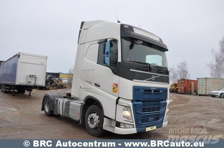 Volvo FH Tracteur routier