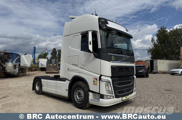 Volvo FH Tracteur routier
