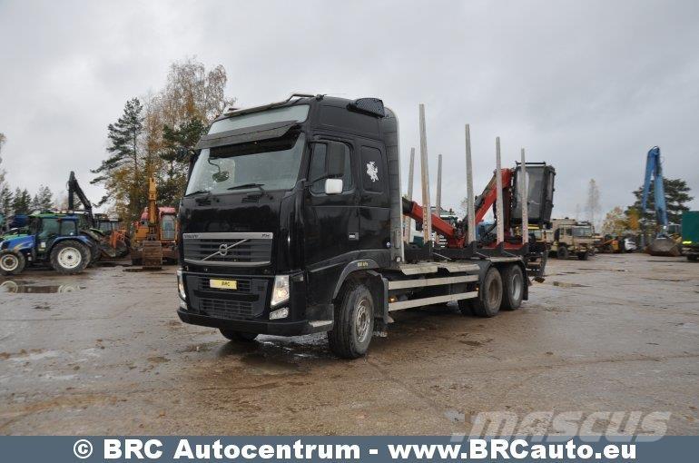 Volvo FH Autre camion
