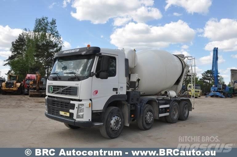 Volvo FM Camion malaxeur