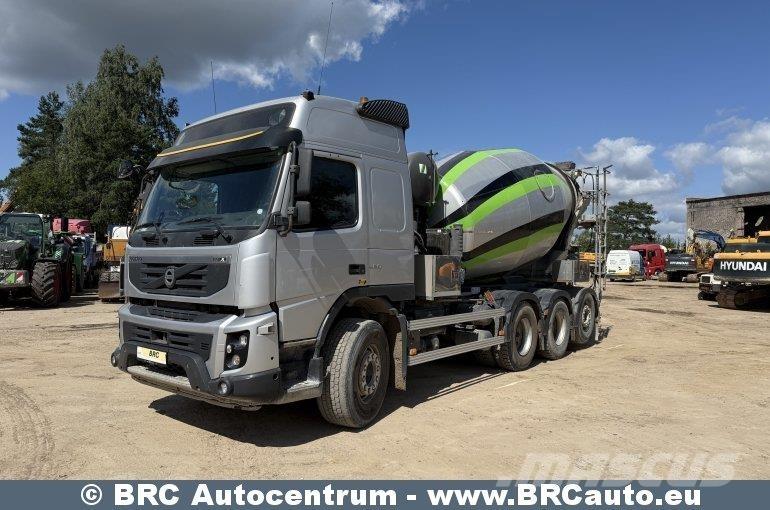 Volvo FM Camion malaxeur