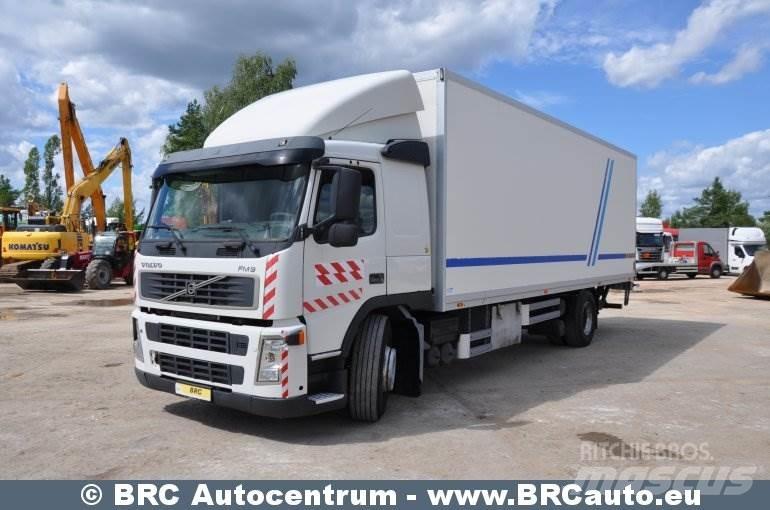 Volvo FM9 Camion Fourgon