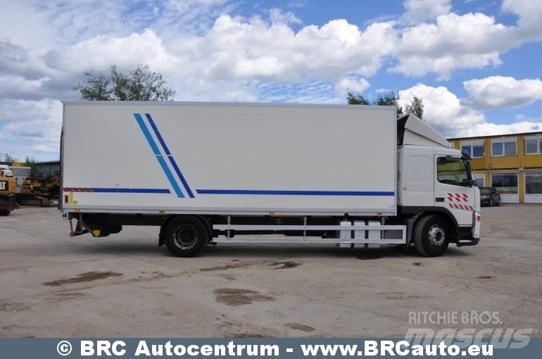 Volvo FM9 Camion Fourgon