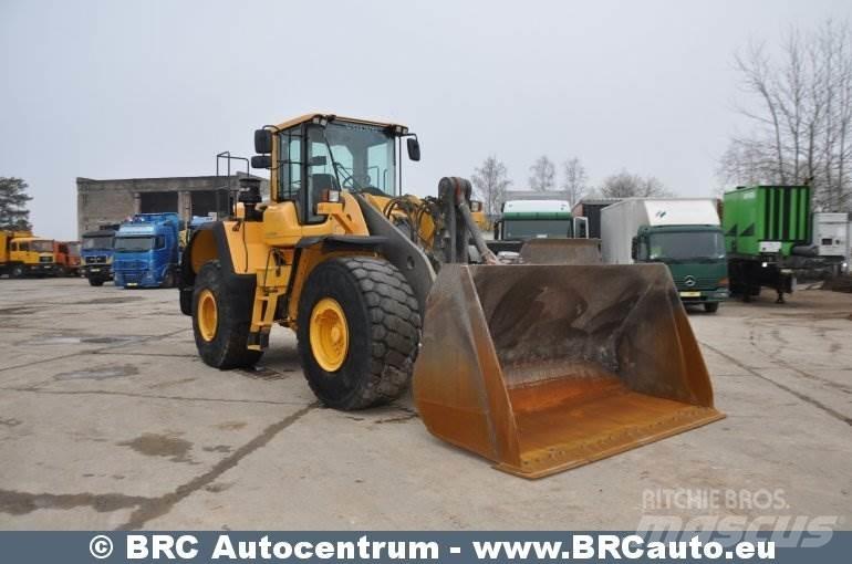 Volvo L150G Chargeuse sur pneus