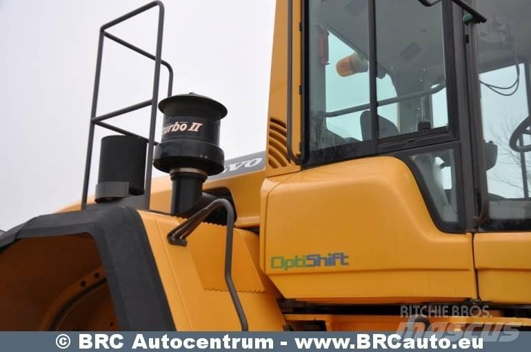 Volvo L150G Chargeuse sur pneus