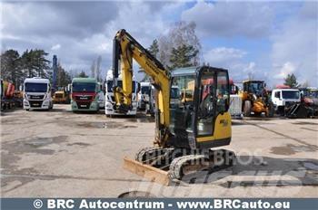 Yanmar SV26 Mini pelle < 7t