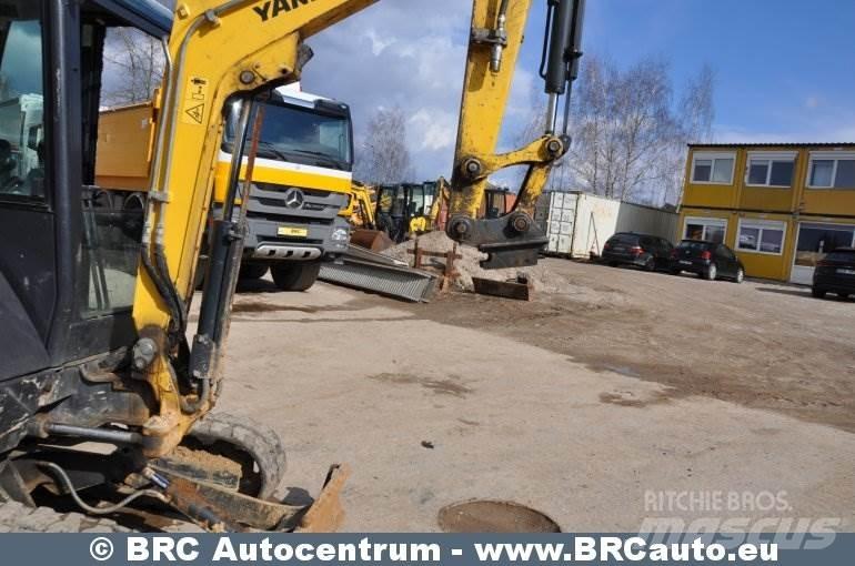 Yanmar SV26 Mini pelle < 7t