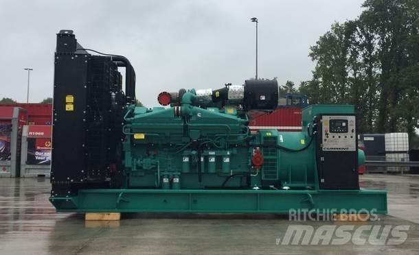 Cummins KTA38-G5 Générateurs diesel