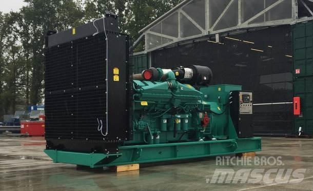 Cummins KTA38-G5 Générateurs diesel