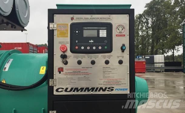 Cummins KTA38-G5 Générateurs diesel