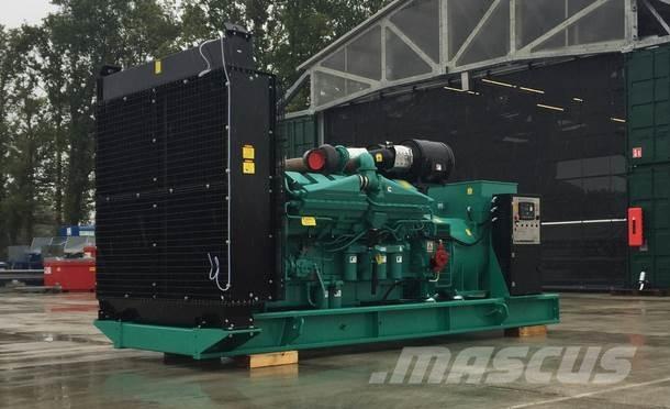 Cummins KTA38-G5 Générateurs diesel