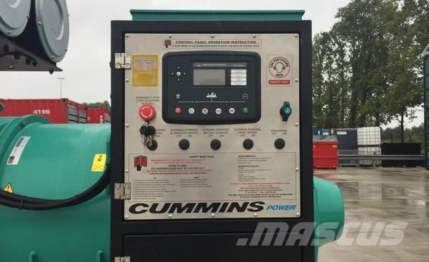 Cummins KTA38-G5 Générateurs diesel
