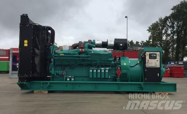 Cummins KTA50-G3 Générateurs diesel
