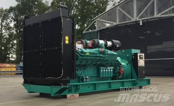 Cummins KTA50-G3 Générateurs diesel