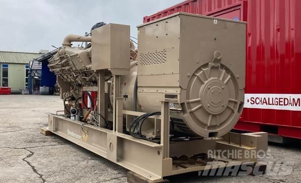 Cummins KTA50 G3 Générateurs diesel