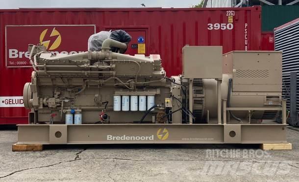 Cummins KTA50 G3 Générateurs diesel