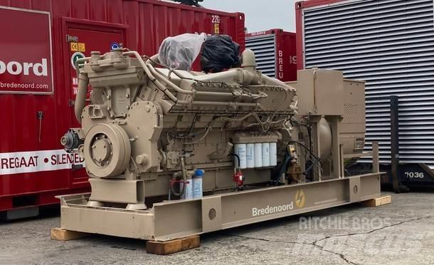 Cummins KTA50 G3 Générateurs diesel