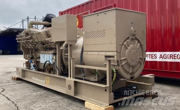 Cummins KTA50 G3 Générateurs diesel