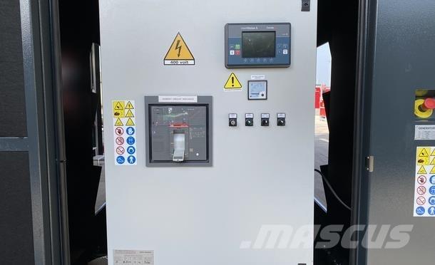 Doosan  Générateurs diesel