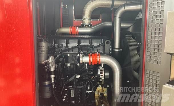  FPT/Iveco C87TE4 Générateurs diesel