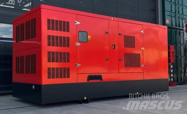  FPT/Iveco CR16TE1W Générateurs diesel