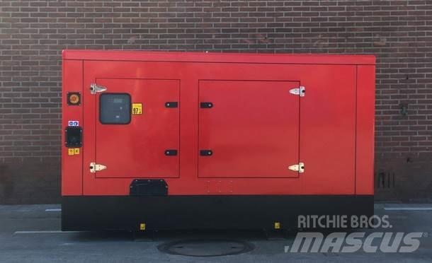  FPT/Iveco NEF45SM3 Générateurs diesel