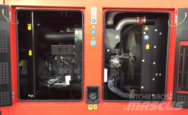  FPT/Iveco NEF67TM3A Générateurs diesel