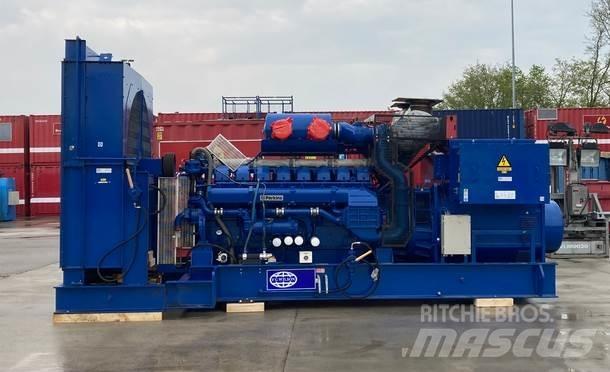 Perkins 4016 TWG2 Générateurs diesel