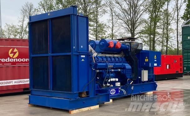 Perkins 4016 TWG2 Générateurs diesel