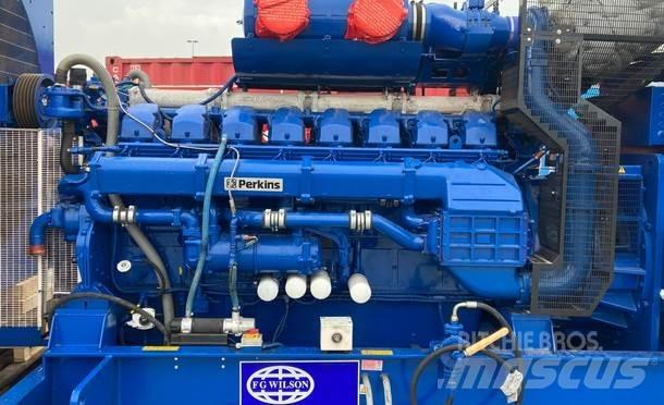 Perkins 4016 TWG2 Générateurs diesel