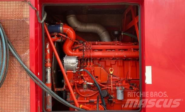 Scania DSC 9.49 Générateurs diesel