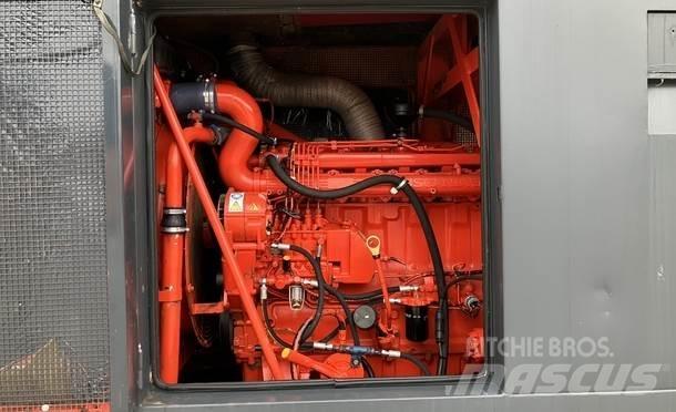 Scania DSC9.49 Générateurs diesel