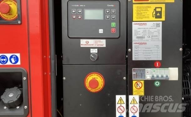  Test 2 Test 3 Générateurs diesel