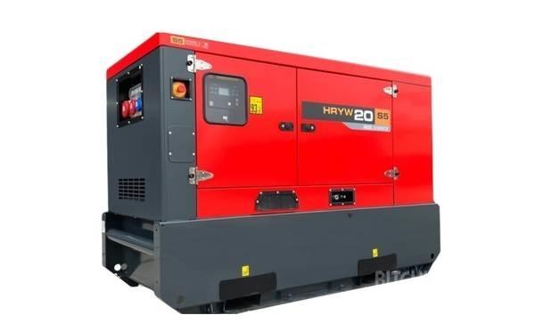  Test 2 Test 3 Générateurs diesel