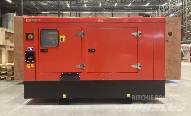Yanmar 4TNV88BIHR Générateurs diesel