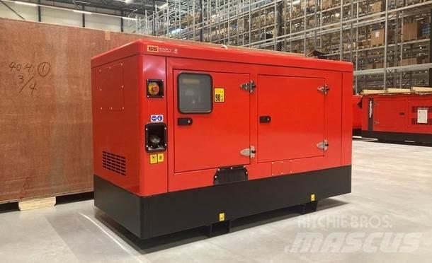 Yanmar 4TNV88BIHR Générateurs diesel
