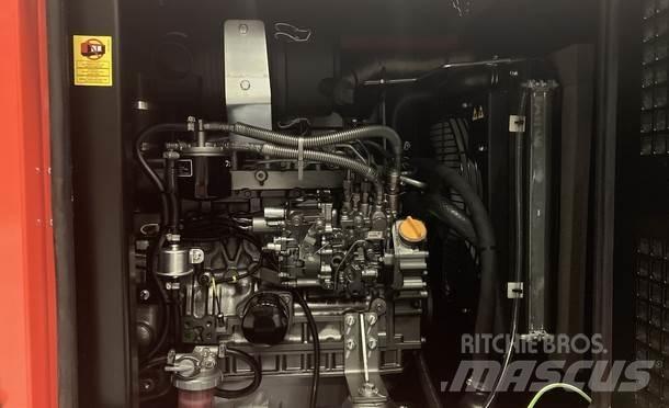 Yanmar 4TNV88BIHR Générateurs diesel