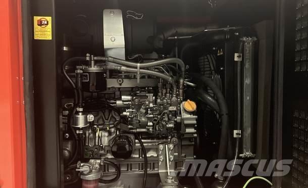 Yanmar 4TNV88BIHR Générateurs diesel